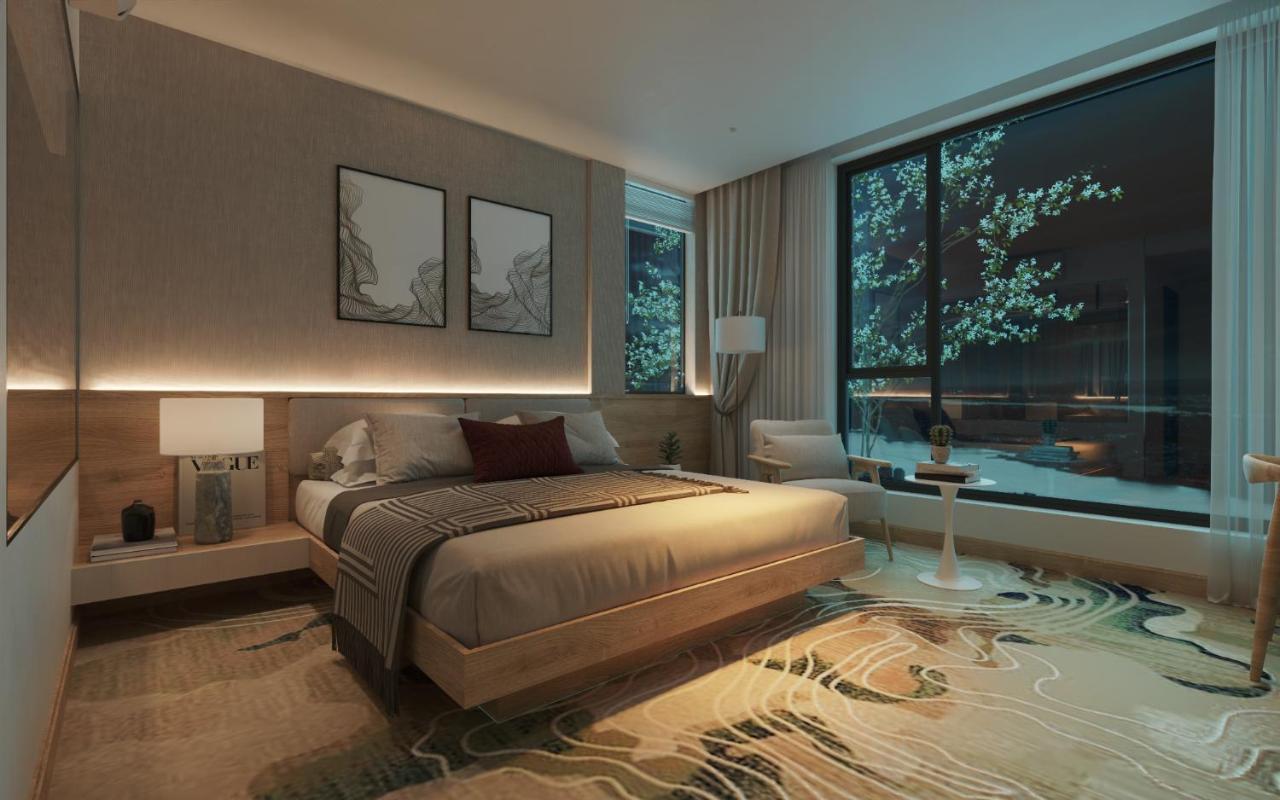 Fukurai Boutique Apartments Ha Noi Hanoi Exterior photo