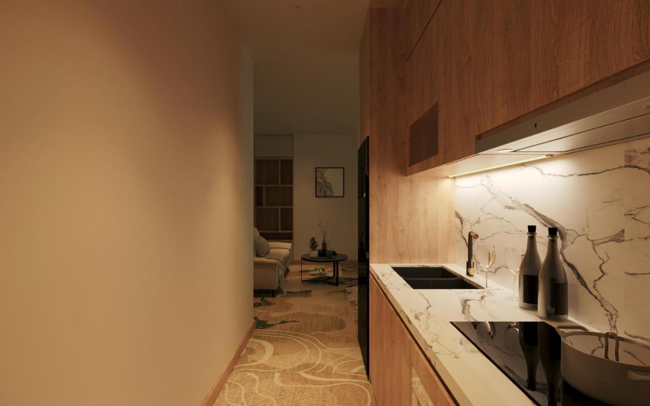 Fukurai Boutique Apartments Ha Noi Hanoi Exterior photo