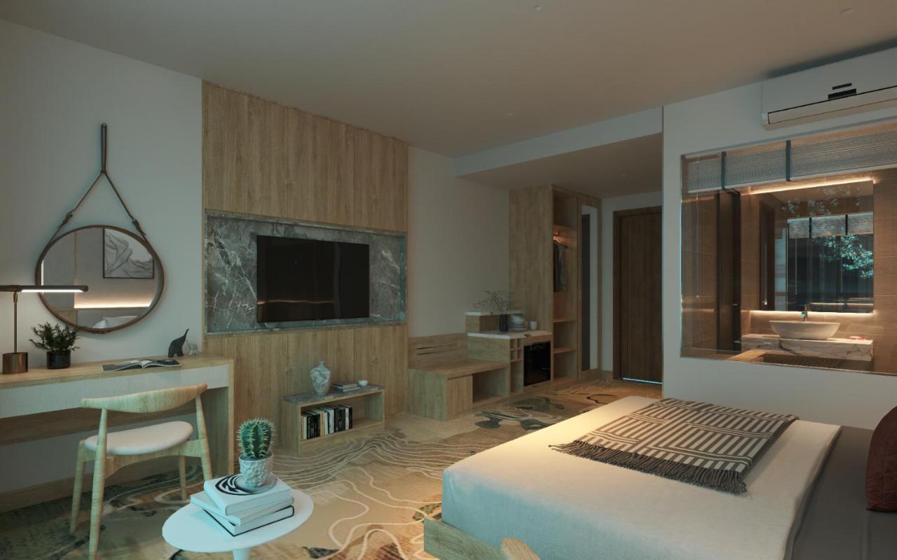 Fukurai Boutique Apartments Ha Noi Hanoi Exterior photo