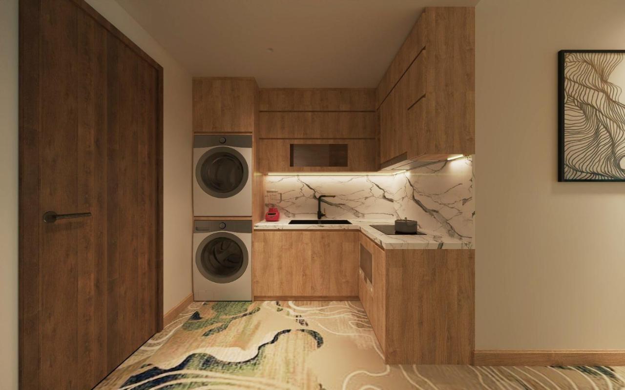 Fukurai Boutique Apartments Ha Noi Hanoi Exterior photo